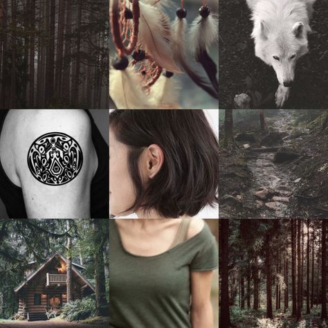 Twilight Quileute Aesthetic, Twilight Wolf Pack Fanfiction, Leah Twilight, Leah Clearwater Aesthetic, Angela Twilight, Angela Weber, Twilight Wolves, Leah Clearwater, Twilight Oc