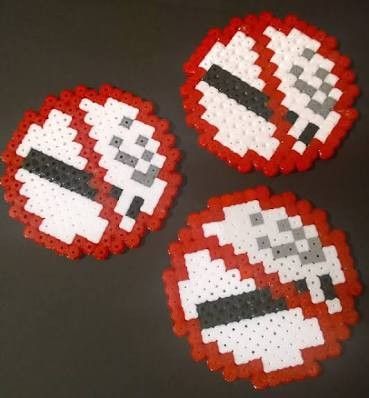 Perler Beads Ideas, Melt Beads Patterns, Hamma Beads Ideas, Easy Perler Bead Patterns, Pixel Beads, Perler Ideas, Easy Perler Beads Ideas, Pearl Beads Pattern, Hamma Beads