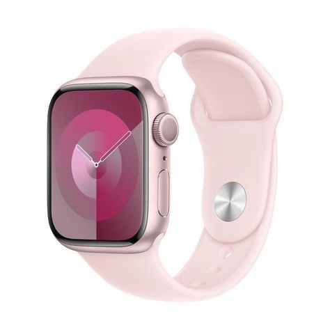 Pink Apple, Sport Armband, Cadeau Photo, Buy Apple, Pink Sports, Birthday List, Birthday Wishlist, Retina Display, Apple Watch Strap