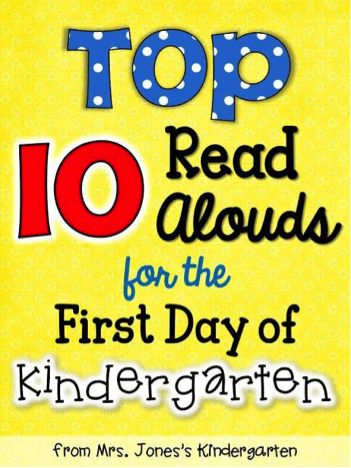 Choose amazing read-a-louds Kindergarten First Week, Beginning Of Kindergarten, First Day Of Kindergarten, Amazing Books, Kindergarten Books, Kindergarten Fun, Read Alouds, Kindergarten Class, Kindergarten First Day