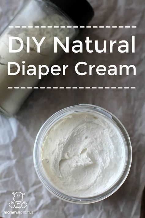 Mommypotamus Recipes, Diy Yeast, Homemade Diaper Rash Cream, Diaper Rash Cream Recipe, Diaper Cream Recipe, Homemade Essentials, Diaper Rash Remedy, Rashes Remedies, Fundraiser Event