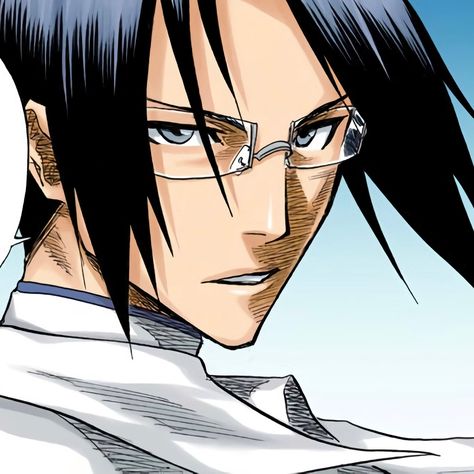 Uryu Ishida Manga, Ishida Uryuu, Uryu Ishida, Ulquiorra Cifer, Toilet Boys, Scary Mask, Bleach Art, Boy Character, Header Banner