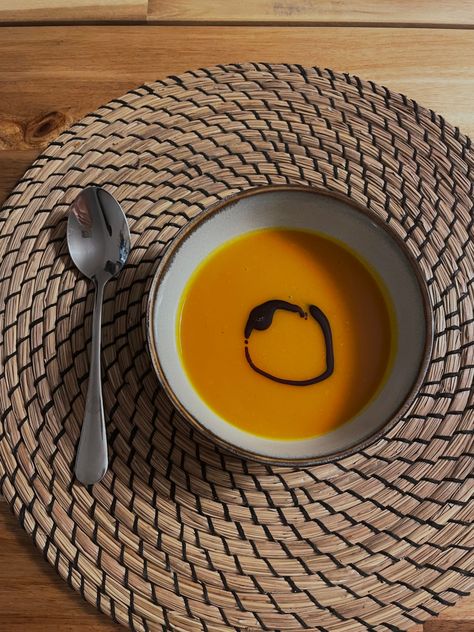 Pumpkin soup, pumpkin, pumpkin season, fall aesthetic, fall vibes, soup Pumpkin Soup Aesthetic, Soup Aesthetic, Soup Pumpkin, Aesthetic Fall Vibes, Fall 23, Pumpkin Pumpkin, Pumpkin Season, Aesthetic Fall, Pumpkin Seasoning