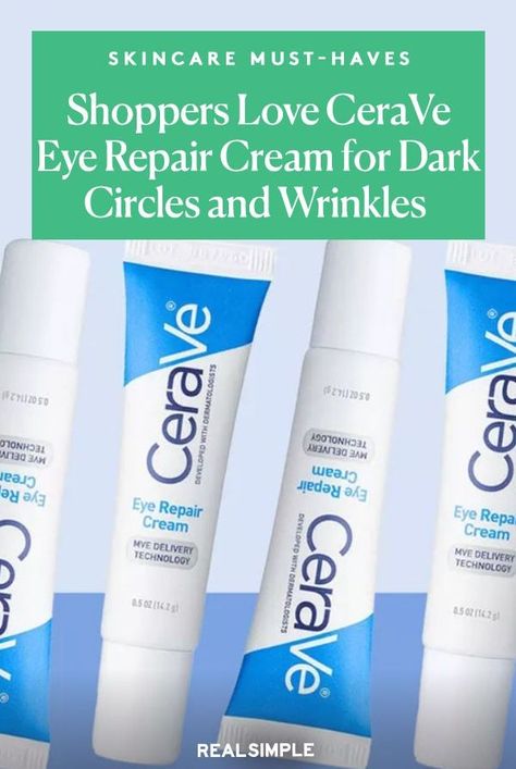 Eye Firming Cream Best, Eyelid Cream, Best Drugstore Eye Cream, Drugstore Eye Cream, Best Under Eye Cream, Eye Repair Cream, Affordable Skin Care Routine, Dark Under Eye Circles, Black Color Hairstyles