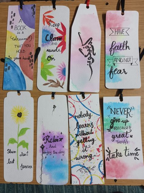 Calligraphy Quotes Doodles, Bookmarks Quotes, Good Night Prayer Quotes, Disney Drawings Sketches, Creative Bookmarks, Mandala Art Therapy, Bookmark Craft, Good Night Prayer, Night Prayer