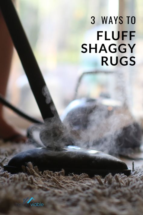 How To Fix Matted Shag Rug, How To Clean Shag Area Rug, Shaggy Rug Bedroom, Clean Shag Rug, Shag Rug Living Room, Fur Rug Living Room, Flooring Types, Rug Fluffy, Flokati Rugs