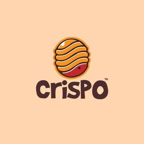 Been improving my logo skills So decided to create this logo for a chips brand #design #adobeillustrator #photoshop #graphicdesign #graphicdesigner Chips Logo, Chara Design, Chips Brands, My Logo, Brand Design, Adobe Illustrator, To Create, Chips, Photoshop