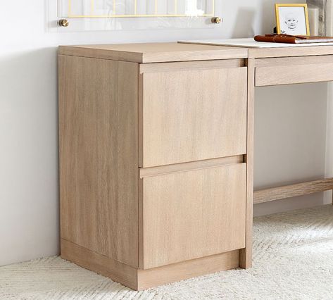 Pacific | Pottery Barn Beadboard Paneling, Upholstered Desk Chair, 2 Drawer File Cabinet, Modular Desk, File Cabinet Desk, Lateral File, Lateral File Cabinet, Dovetail Joinery, Small Desk