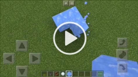 Table In Minecraft, Minecraft Ideas, Pool Table, How To Build, Minecraft, Create Yourself, Gaming Logos, Pool, Building