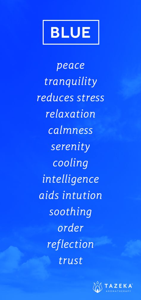 Blue Color Psychology http://www.tazekaaromatherapy.com Ocean Gif, Colour Psychology, Shingle Colors, The Color Blue, Color Board, Color Meanings, Color Psychology, Feeling Blue, Love Blue