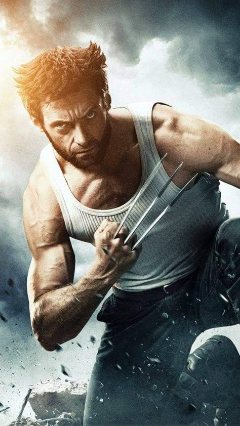 Wolverine Poster, X-men Wallpaper, Logan Wolverine Hugh Jackman, Eurythmics Sweet Dreams, Wolverine Artwork, Xman Marvel, Wolverine Xmen, Wolverine Movie, Wolverine Comic