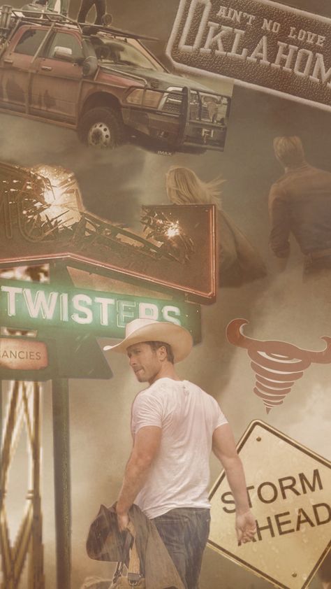 #fyp #country #glenpowell #twisters #imobsessed #wallpaper Country Music Laptop Wallpaper, Country Boy Wallpapers, Glen Powell Wallpaper Aesthetic, Twisters Wallpaper, Glen Powell Wallpaper, Cowgirl Essentials, Tyler Owens, Twister The Movie, Cowgirl Wallpaper