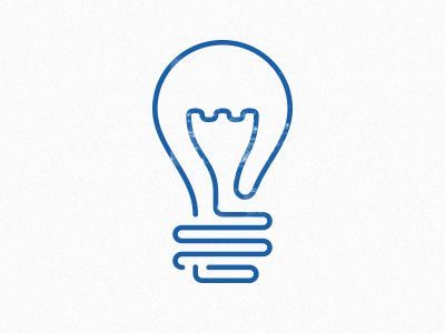 Lightbulb Icon, Firefly Design, Lightbulb Art, Lightbulb Tattoo, Light Bulb Logo, Professional Icon, Ink Link, Light Bulb Art, Light Bulb Icon