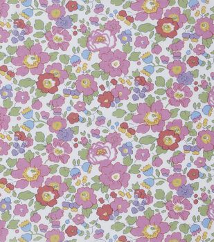 Liberty Fabrics Ciara Tana Lawn Fabric | JOANN Liberty London Fabrics, Under The Rainbow, Kids Pop, Liberty Fabrics, Easter Fabric, Fun Fabric, Liberty Of London Fabric, Spring Projects, Lawn Fabric