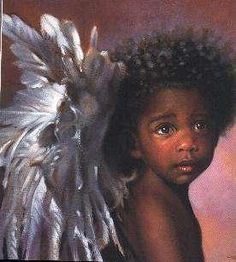 Black Angels on Pinterest | Gothic Angel, Angel Art and Male Angels Entertaining Angels, Angel Wall Art, I Believe In Angels, Angels Among Us, Black Angels, Angels In Heaven, Black Artwork, Angel Pictures, Black Art Pictures