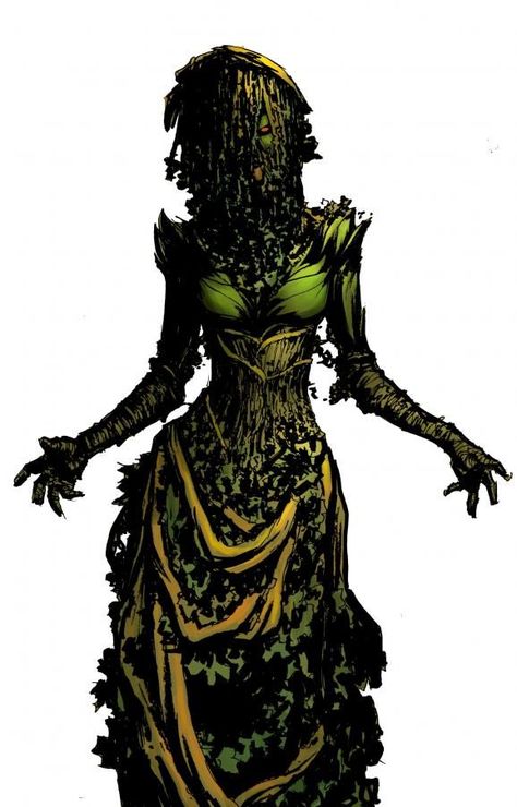 Swampling Swamp Woman, Swamp Siren, Swamp Queen, Voodoo Witch, Swamp Witch, Swamp Creature, Plant People, Swamp Thing, Ren Fair