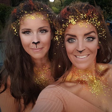 Lion King Fancy Dress, Diy Cowardly Lion Costume Women, Lion Costume Diy Women's, Diy Lion Costume Women, Tarot Costume, Diy Lion Costume, Homecoming Costumes, Lion Fancy Dress, Lion Costume Women