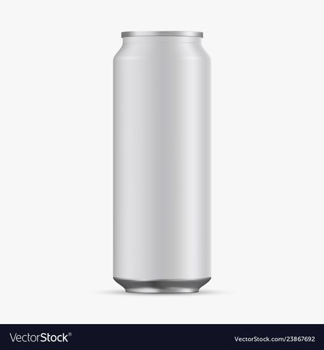 Canned Juice, Slim Drink, Pattern Design Drawing, Can Mockup, Design Mockup Free, 3d Vector, Aluminum Cans, Photoshop Projects, Blender Tutorial