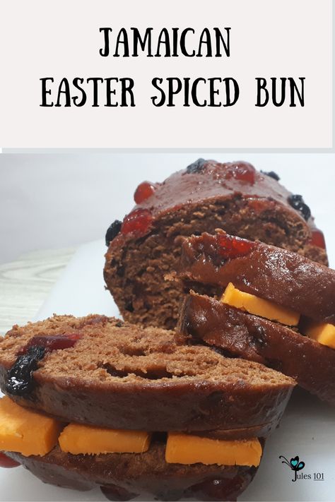 Easter Buns Recipe, Jamaican Spice Bun, Jamaican Deserts, Jamaican Bun Recipe, Jamaican Spice Bun Recipe, Jamaican Easter Bun Recipe, Jamaican Recipe, Buns Recipe Easy, Crossant Recipes