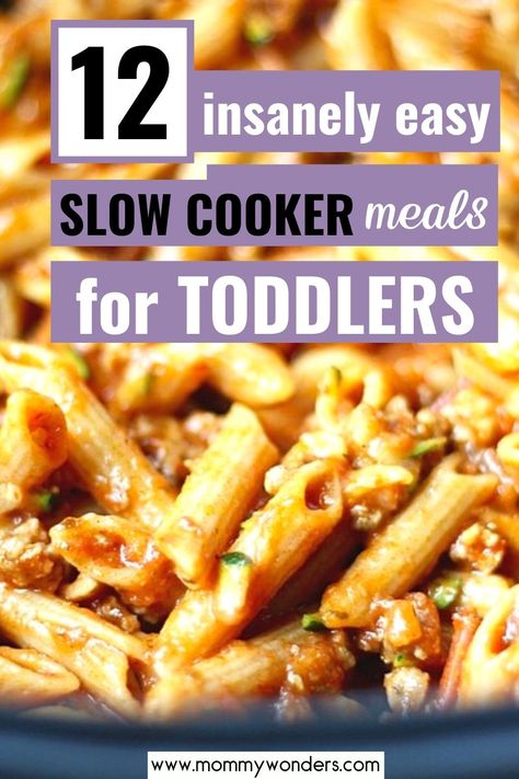 Easy Kid Crockpot Meals, Family Friendly Crockpot Meals Healthy, Family Meals With Toddlers, Easy Crockpot Family Meals, Easy Crockpot Recipes For Picky Eaters, Crockpot Meal For Picky Eaters, Kids Crock Pot Meals, Kid Friendly Crock Pot Dinners, Crockpot For Picky Eaters