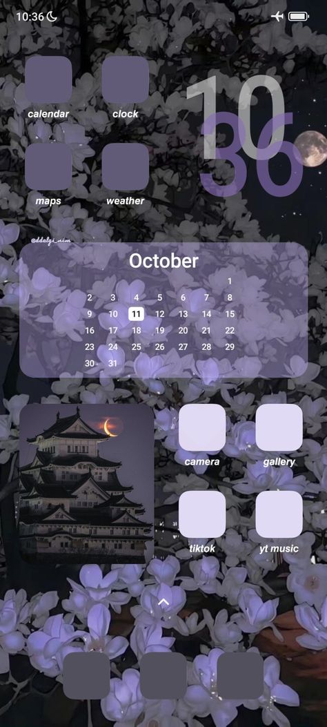 aesthetic ⋆ homescreen ⋆ organization ⋆ android ⋆ phone ⋆ layout ⋆ widgets ⋆ wallpaper ⋆ purple ⋆ theme Ipad Aesthetic Homescreen Purple, Phone Themes Purple, Phone Theme Android, Phone Layout Widgets, Homescreen Organization Android, Samsung Setup, Android Phone Layout, Samsung Homescreen Layout Ideas, Widgets Wallpaper