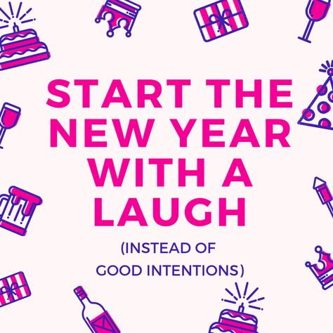 Why make real New Year's resolutions when you'll probably abandon them anyway? Here's a list of some funny resolutions, including some about technology, diets, and money. Laugh before you set yourself up for failure! New Years Resolution Quotes, New Year Resolution Meme, Happy New Year Meme, Funny New Years Memes, New Years Resolution Funny, New Year Quotes Funny Hilarious, New Year Resolution Quotes, New Years Resolution List, Getting Older Humor