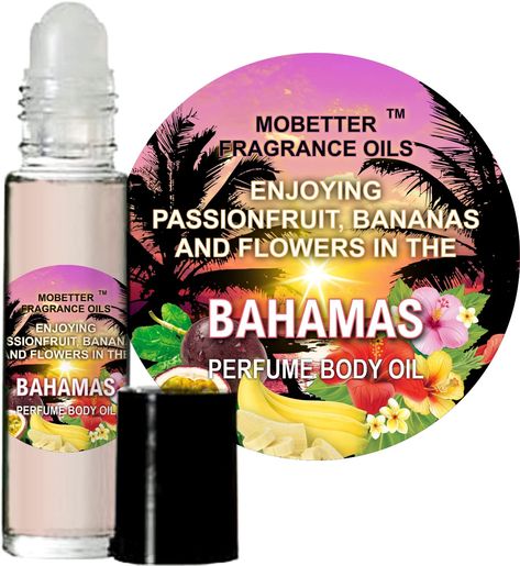 PRICES MAY VARY. If you like the original fragrance, you will love our impression! Long-lasting and smells great all day! 100% pure fragrance oil no alcohol added Not affiliated with the designer brand or its manufacturers and etc. Convenient travel-size roll on If you like the original passionfruit bahamas fragrance, you'll also love our impression. Note: MoBetter Fragrance Oils competes with the designer brands. It does not use their fragrances and is not associated in no way with the designer Body Moisturizers, Black Love Art, Fragrance Oils, Passion Fruit, Roll On, Makeup Skin Care, Travel Size, Men's Grooming, Body Skin Care