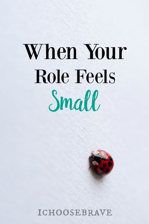 Blogging Topics, Feeling Small, Hearing Gods Voice, Christian Motherhood, Study Bible, About Jesus, Encouraging Scripture, Big Things, Christian Parenting