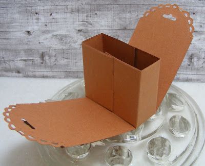 How To Make Treat Boxes, Thanksgiving Treat Boxes Diy, Paper Treat Holders, Diy Treat Boxes Template, Stampin Up Treat Boxes Project Ideas, Fall Treat Boxes, Stampin Up Treat Boxes, Thanksgiving Treat Holders, Stampin Up Treat Holders