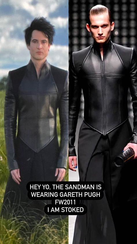 Morpheus Cosplay, Sandman Costume, Sandman Memes, Morpheus Sandman, Sandman Comic, Sandman Neil Gaiman, Tom Sturridge, The Sandman, Story Arc