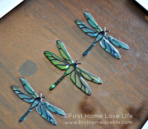 Suncatcher Dragonfly, Diy Dragonfly, Dragonfly Metal Wall Art, Dragonfly Suncatcher, Dragonfly Stained Glass, Artist Tools, Dragon Fly Craft, Fly Craft, Dragonfly Wall Art