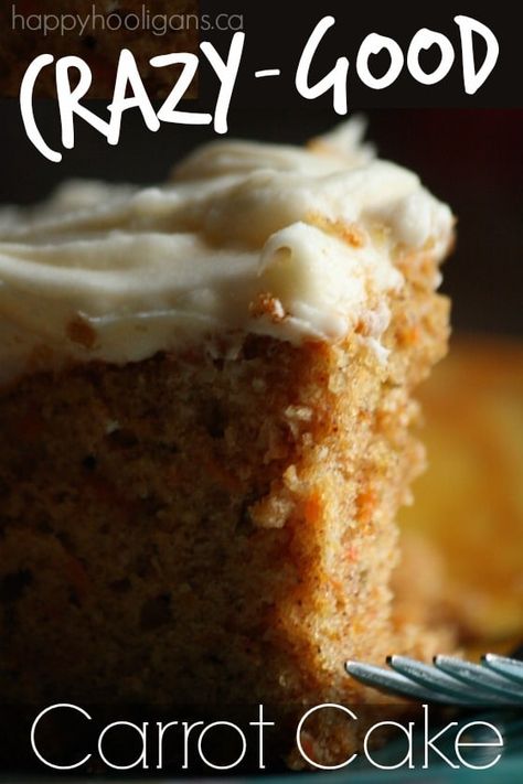 Tofu Frosting, Cake Frosting Recipe, Best Carrot Cake, Carrot Recipes, Carrot Cake Recipe, A Piece Of Cake, Piece Of Cake, Frosting Recipes, Food Cakes