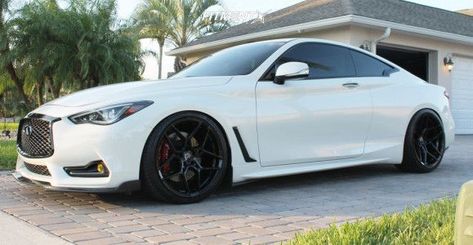 Infiniti Q60 Coupe, Infiniti Q60, Infiniti Q50, Unique Cars, Custom Car, House Cleaning, Whips, Custom Cars, Clean House