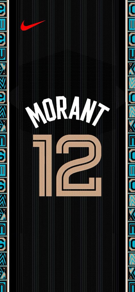 Ja Morant Jersey Wallpaper, Basketball Jersey Wallpaper, Jamorant Wallpaper, Nba Jersey Wallpaper, Ja Morant Wallpaper Iphone, Nba Wallpapers 4k, Kyrie Irving Wallpapers, Kyrie Irving Logo Wallpaper, Ja Morant Wallpaper