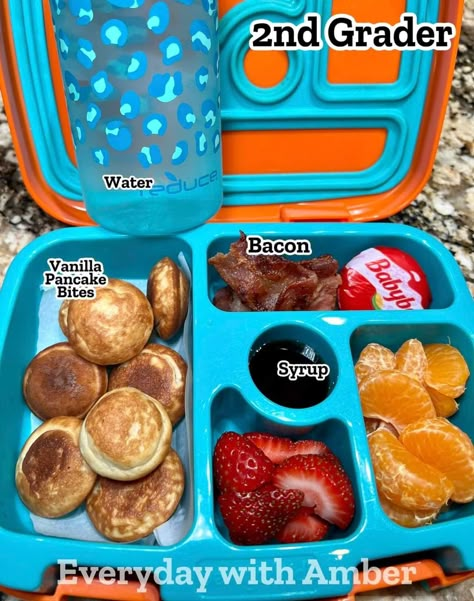 Cold Lunch Ideas For Kids, Homemade School Lunches, Fun Kid Lunch, Easy Lunches For Kids, Kids Lunch Box Meals, Kindergarten Lunch, Kids Packed Lunch, Bento Kids, Preschool Lunch