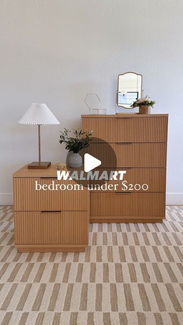 Alexis Nicole | affordable home design on Instagram: "Wait it’s WALMART + under $200?! 😍

✨comment walmart bedroom for these GORGEOUS finds under $200! Oh! And all that decor? Also WALMART! 

Ps this week I’m unboxing and sharing the BEST OF THE BEST walmart boujee on a budget finds. You don’t want to miss it! Come back for part ✌🏼 tomorrow! 

#walmartpartner #affordablehomedecor #boujeeonabudget" Alexis Nicole, Boujee On A Budget, Boys Rooms, Affordable Home Decor, Best Of The Best, Boy Room, First Home, To Miss, Come Back