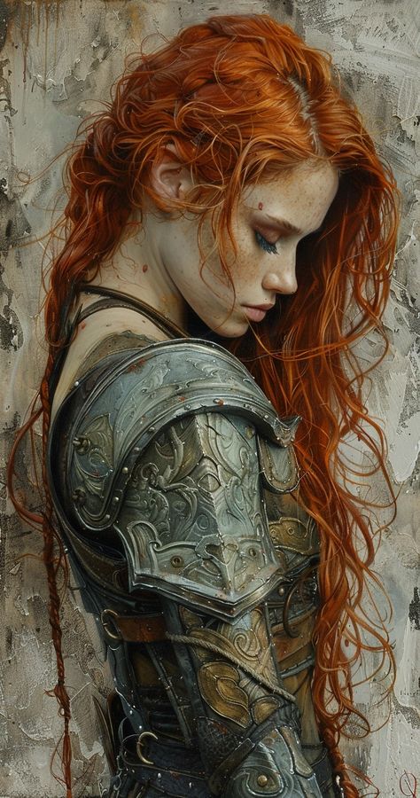 Book Concept, Goblin Slayer, Female Armor, Portraiture Painting, Gothic Fantasy Art, Fairytale Photography, Fairies Elves, The Fox And The Hound, Layer Top