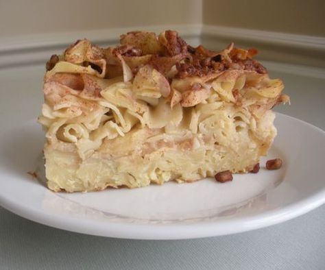 Noodle Kugel Recipe, Rosh Hashana Recipes, Rosh Hashanah Recipes, Jewish Holiday Recipes, Jewish Cuisine, Popular Side Dishes, Jewish Recipes, Global Recipes, Stick Of Butter