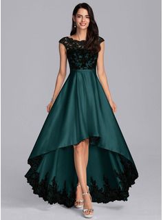 Jersey Evening Dress, Jjs House, Velvet Evening Dress, House Dresses, Ball Gowns Princess, Tulle Evening Dress, Satin Evening Dresses, Lace Prom Dress, Chiffon Evening Dresses