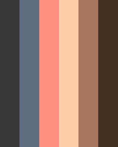 Greg Universe – Steven Universe Universe Colour Palette, Flat Color Palette, Greg Universe, Color Design Inspiration, Color Palette Challenge, Color Schemes Colour Palettes, Palette Art, Mood Colors, Skin Color Palette