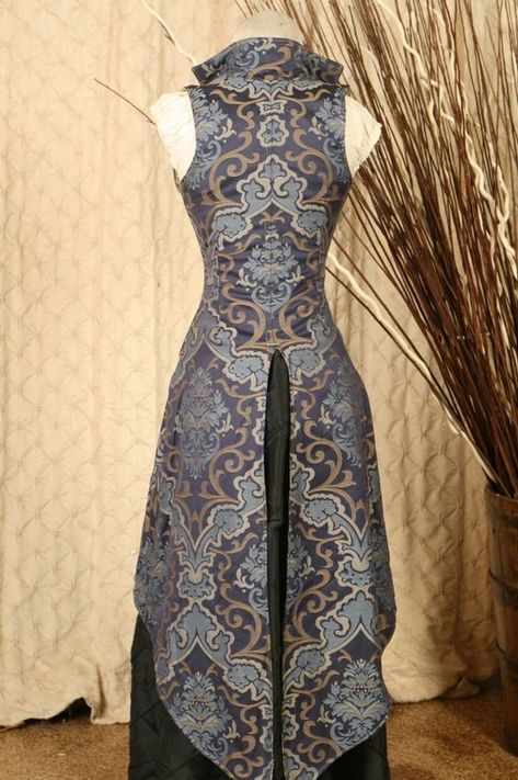 Idee Cosplay, Blue Peacock, Steampunk Costume, Mode Kpop, Fantasy Clothing, Steampunk Fashion, Fantasy Fashion, Character Outfits, Larp