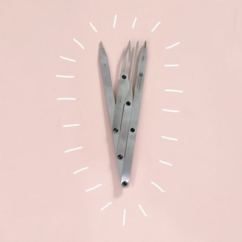 Our technician’s holy grail tool? The Caliper, of course! 📐 When founder and Master Tech @nadia_afanaseva first began microblading, it took her an hour to draw a perfect set of eyebrows. But thanks to the Golden Mean Caliper, Nadia can draw her world-famous brows in 15 minutes! 🙌 This tool is a necessity in our studio, so we always make sure we have the best ones. To shop our supply, head over eyedesignstore.com. 👛 Microblading Tools, Golden Mean, Makeup Artist Branding, Phi Brows, The Golden Mean, Makeup Eyebrows, Permanent Makeup Eyebrows, Artist Branding, Microblading Eyebrows