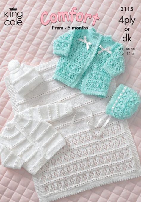 Baby Cardigan Knitting Pattern Free, Cardigan Bebe, Baby Shawl, Baby Sweater Knitting Pattern, Baby Cardigan Knitting Pattern, Baby Knitting Patterns Free, Baby Jacke, Knitting Patterns Free Cardigans