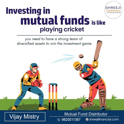 Playing Cricket, Mutual Funds Investing, Insurance Ads, Clear Skin Face, Mutual Fund, Mutual Funds, Food Poster Design, Attract Money, The Expert