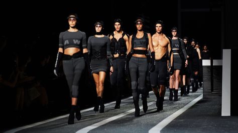 health goth is the latest trend to be spat out by the internet, so what’s the deal? Afro Goth, Health Goth, Mens Fashion Dressy, Mens Fashion Wedding, Mens Fashion Smart, Mens Fashion Photography, Goth Aesthetic, Original Fashion, Jeremy Scott