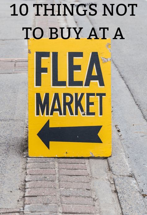 There are many things that are great bought from a flea market, though. But here are ten things not to buy from a flea market. Ten Things You Should and Should Not Buy at a Flea Market Shopping at flea markets is a great thing. You can get some really amazing deals. But there are ... Read More about  Ten Things You Should and Should Not Buy at a Flea Market The post Ten Things You Should and Should Not Buy at a Flea Market appeared first on DINE DREAM DISCOVER. Flea Market Stall Ideas, Flea Market Set Up, Flea Market Aesthetic, Flea Market Crafts, Old Fashioned Toys, Flea Market Booth, Flea Beetles, Flea Market Gardening, Vintage Flea Market