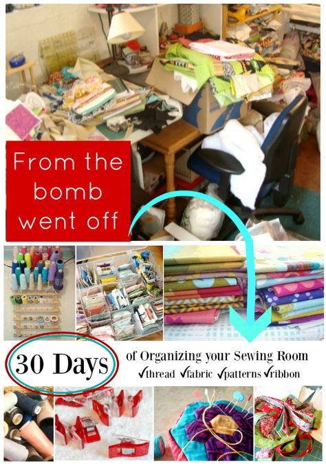 Sewing Room Organizing, Organizing Fabric Scraps, Craft Table Diy, Sewing Room Storage, Sewing Spaces, Quilt Studio, Sewing Room Design, Sewing Storage, Sewing Machine Feet