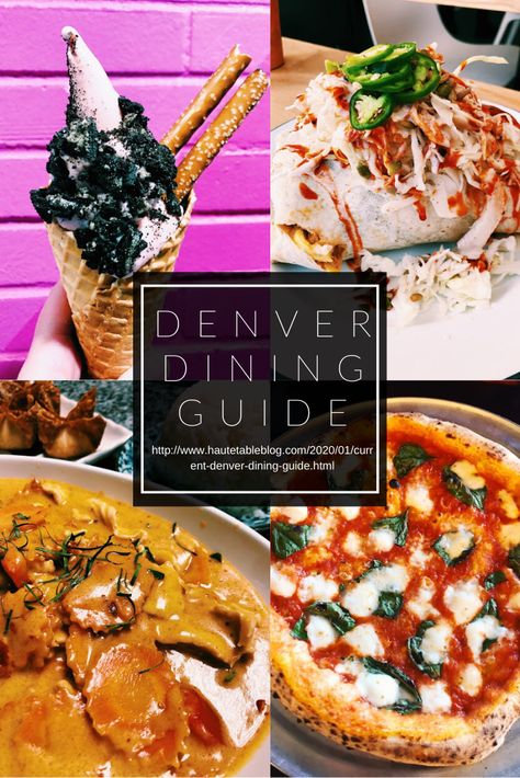 Places To Eat In Denver Colorado, Denver Colorado Food Guide, Denver Food Guide, Best Places To Eat In Denver Co, Denver Colorado Vacation, Brunch Denver Colorado, Denver Living, Denver Places To Eat, Denver Homes