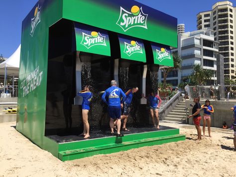 Experiential Marketing Campaigns, Brand Activation Ideas, Experiential Marketing Events, Activation Ideas, Marketing Activations, Brand Activations, Brand Activation, Publicidad Creativa, Photo Summer