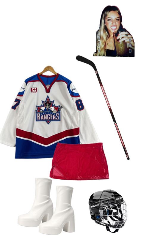 Hockey Halloween Costume, Hockey Costume, Hockey Halloween, Halloween Costume, Hockey, Halloween Costumes, Halloween, Ice Hockey